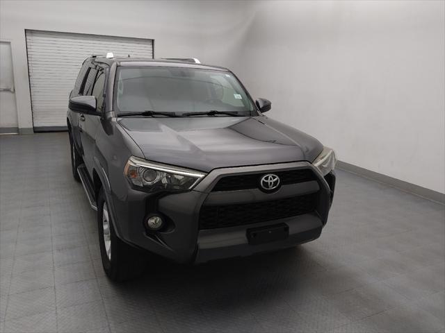 used 2016 Toyota 4Runner car, priced at $27,195