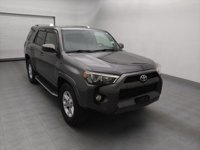 used 2016 Toyota 4Runner car, priced at $27,195