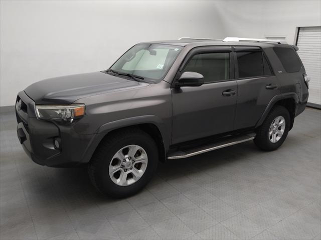 used 2016 Toyota 4Runner car, priced at $27,195