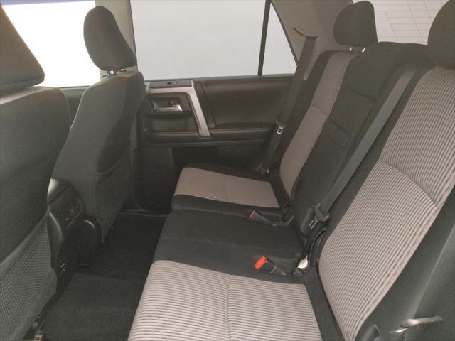 used 2016 Toyota 4Runner car, priced at $27,195