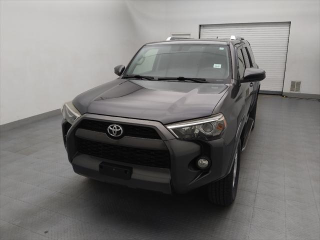 used 2016 Toyota 4Runner car, priced at $27,195