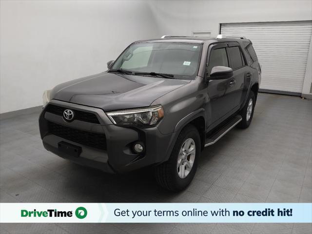 used 2016 Toyota 4Runner car, priced at $27,195