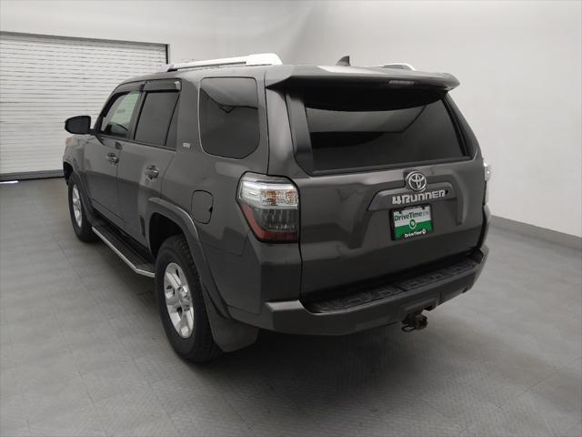 used 2016 Toyota 4Runner car, priced at $27,195