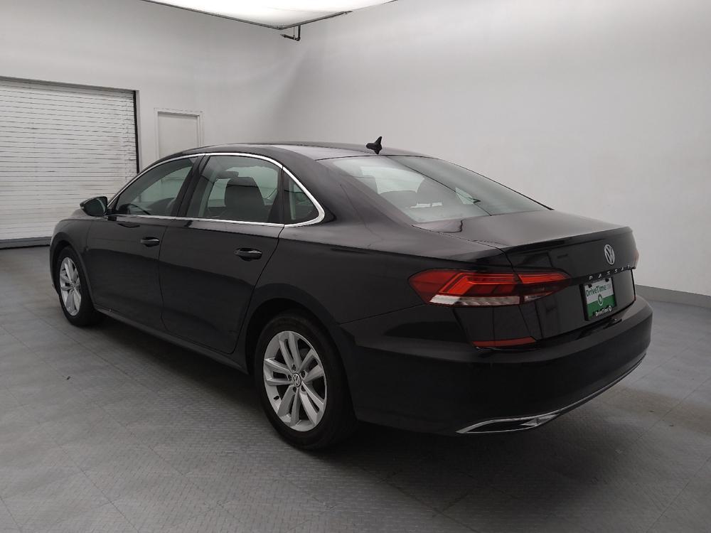used 2020 Volkswagen Passat car, priced at $14,995
