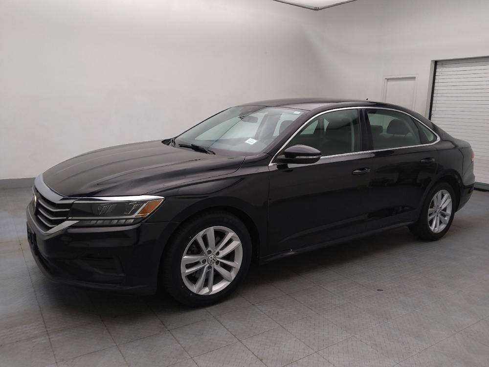used 2020 Volkswagen Passat car, priced at $14,995