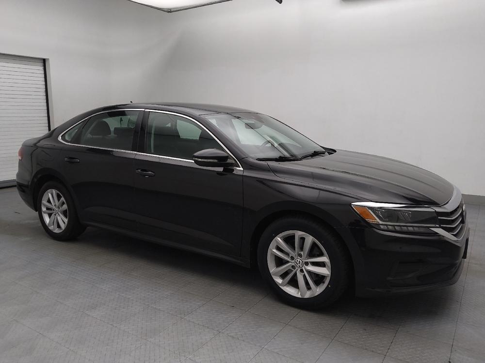 used 2020 Volkswagen Passat car, priced at $14,995