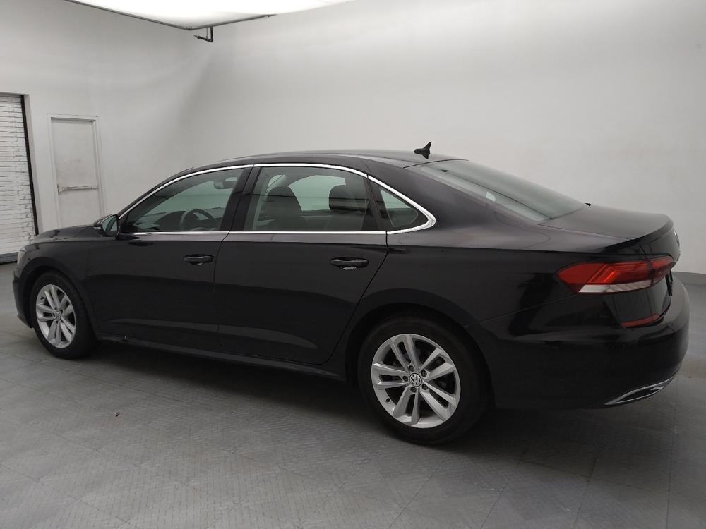 used 2020 Volkswagen Passat car, priced at $14,995