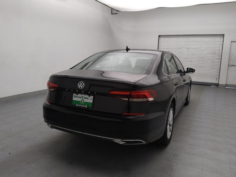 used 2020 Volkswagen Passat car, priced at $14,995