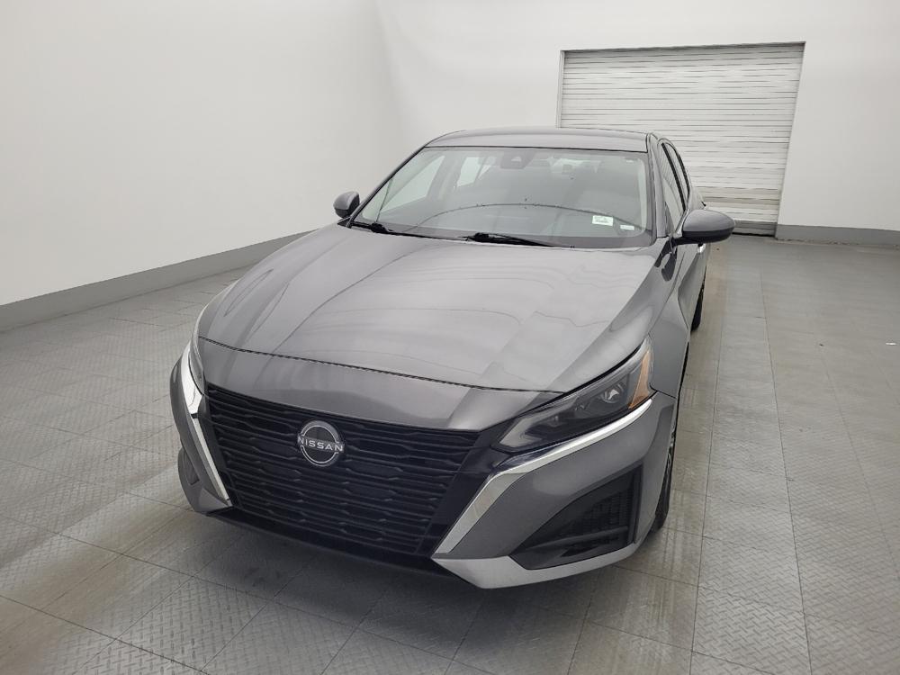 used 2023 Nissan Altima car, priced at $22,095