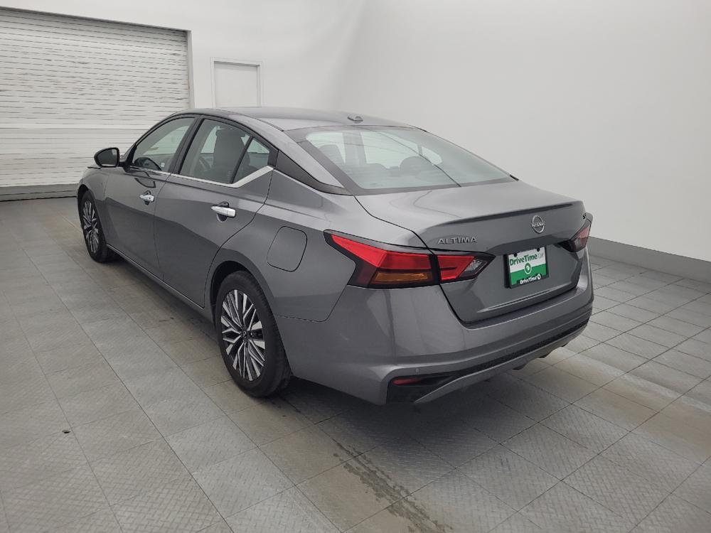 used 2023 Nissan Altima car, priced at $22,095
