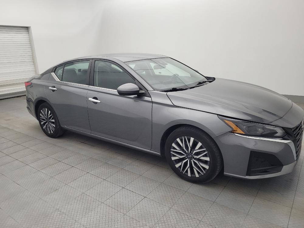 used 2023 Nissan Altima car, priced at $22,095
