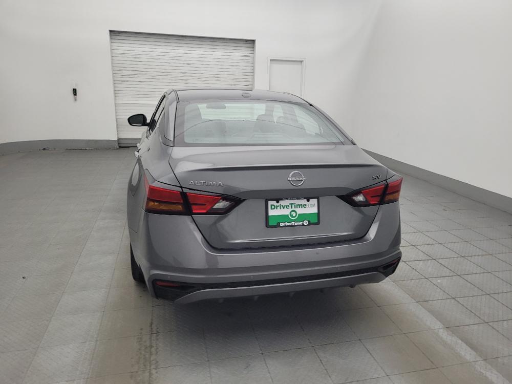 used 2023 Nissan Altima car, priced at $22,095