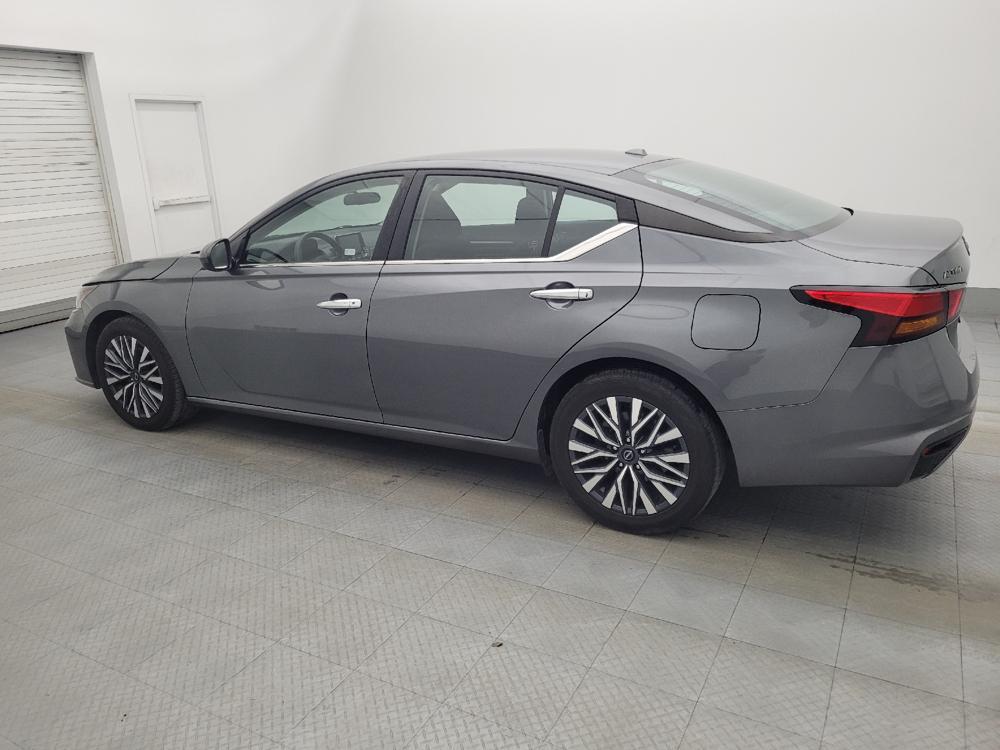 used 2023 Nissan Altima car, priced at $22,095