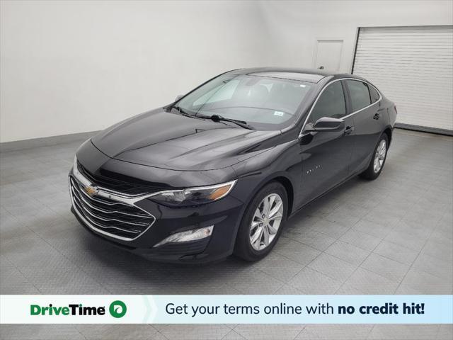 used 2019 Chevrolet Malibu car, priced at $15,195