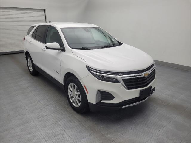used 2022 Chevrolet Equinox car, priced at $21,995