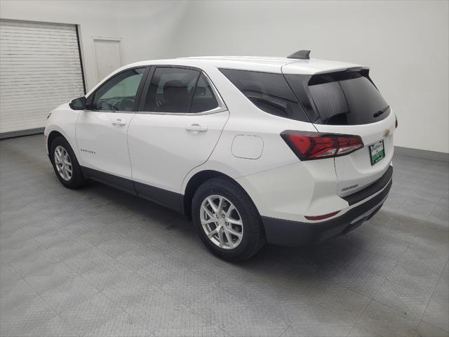 used 2022 Chevrolet Equinox car, priced at $21,995