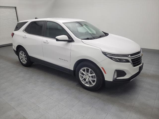used 2022 Chevrolet Equinox car, priced at $21,995
