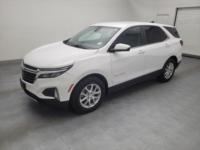 used 2022 Chevrolet Equinox car, priced at $21,995