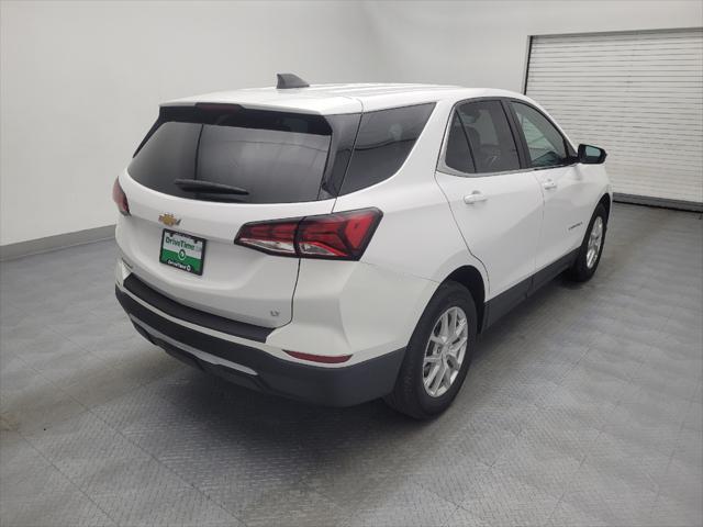 used 2022 Chevrolet Equinox car, priced at $21,995