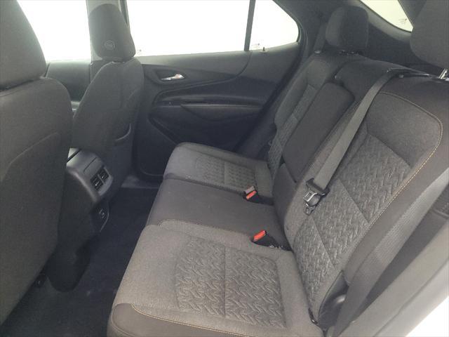 used 2022 Chevrolet Equinox car, priced at $21,995
