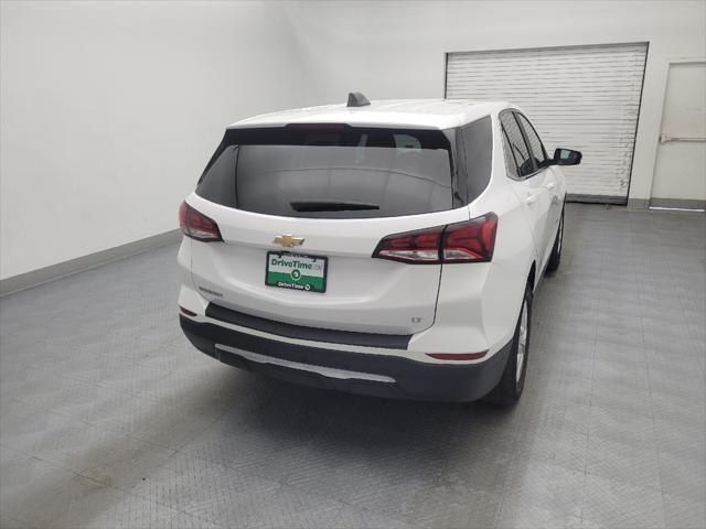 used 2022 Chevrolet Equinox car, priced at $21,995