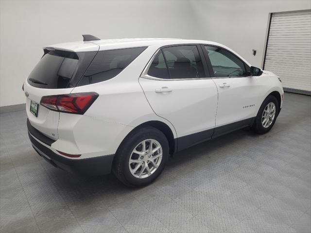 used 2022 Chevrolet Equinox car, priced at $21,995