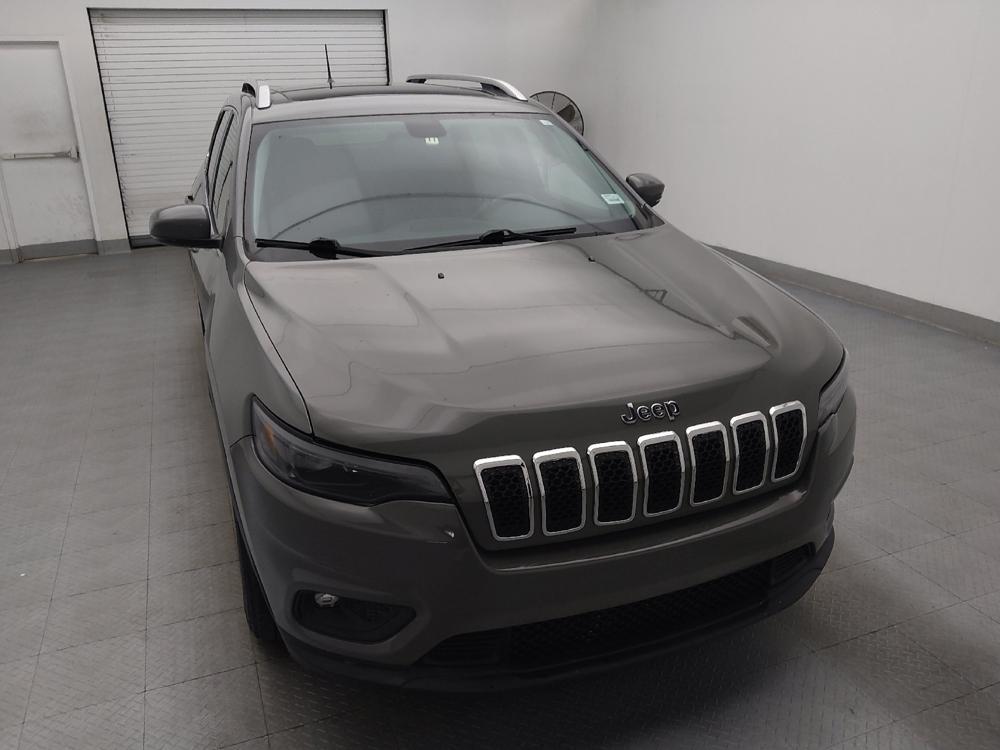 used 2019 Jeep Cherokee car, priced at $19,795