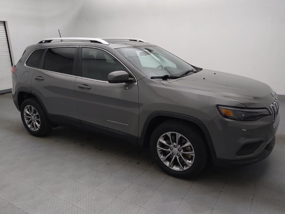 used 2019 Jeep Cherokee car, priced at $19,795