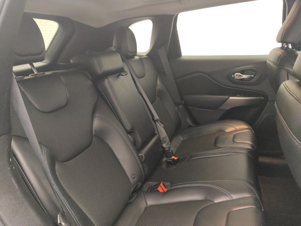 used 2019 Jeep Cherokee car, priced at $19,795