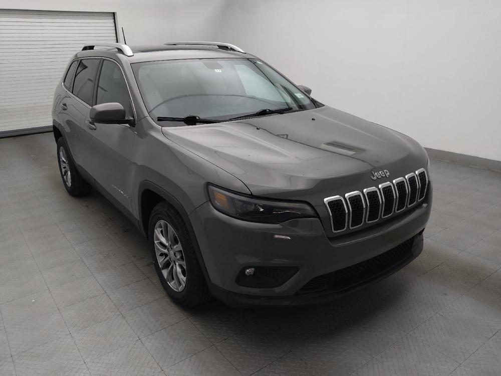 used 2019 Jeep Cherokee car, priced at $19,795