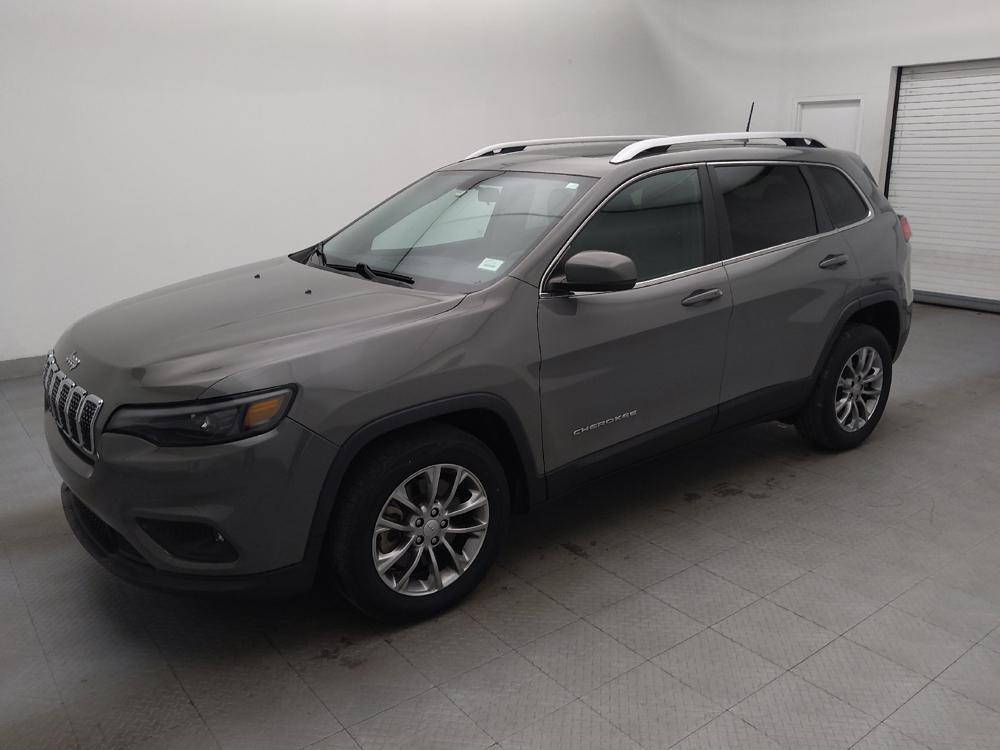 used 2019 Jeep Cherokee car, priced at $19,795