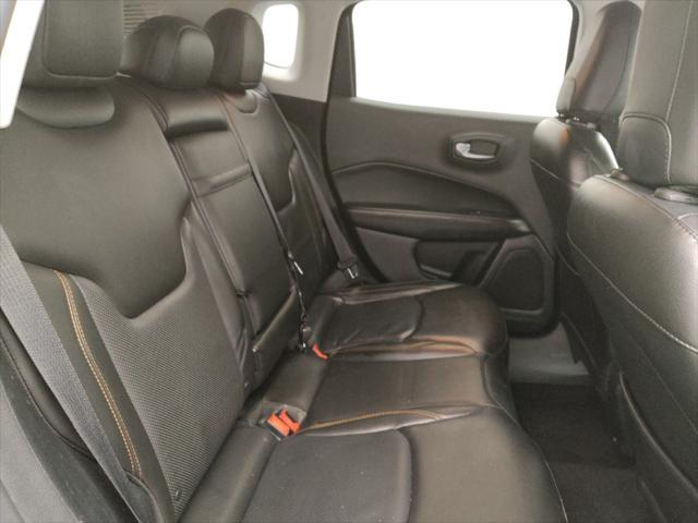 used 2018 Jeep Compass car, priced at $16,595