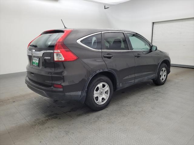 used 2015 Honda CR-V car, priced at $16,195