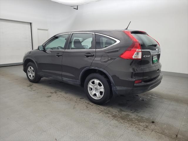 used 2015 Honda CR-V car, priced at $16,195