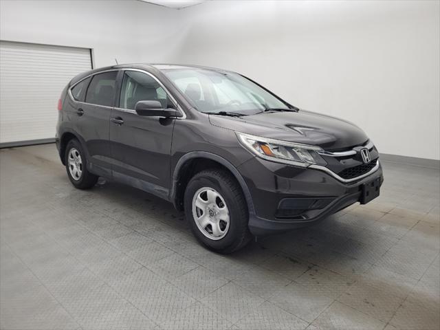 used 2015 Honda CR-V car, priced at $16,195