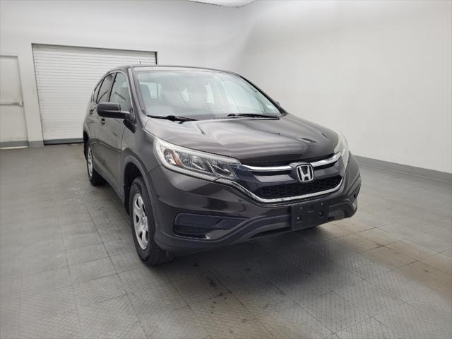 used 2015 Honda CR-V car, priced at $16,195