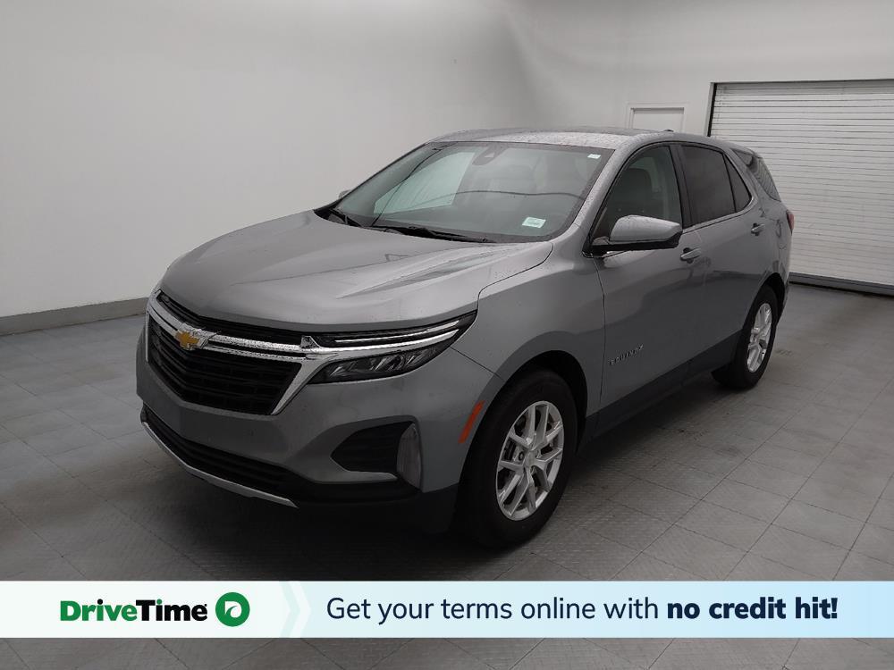 used 2024 Chevrolet Equinox car, priced at $24,395