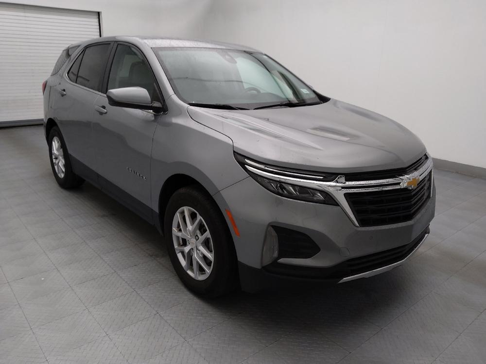 used 2024 Chevrolet Equinox car, priced at $24,395
