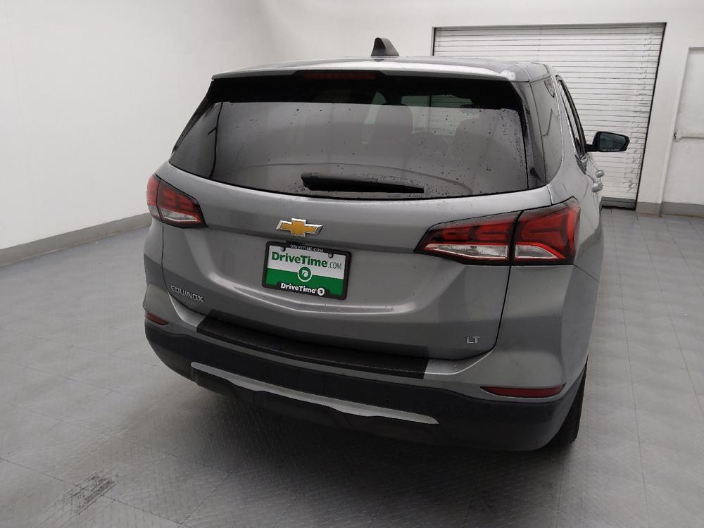 used 2024 Chevrolet Equinox car, priced at $24,395