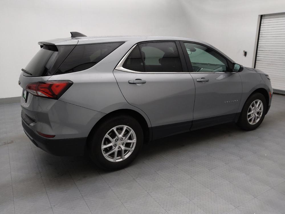 used 2024 Chevrolet Equinox car, priced at $24,395