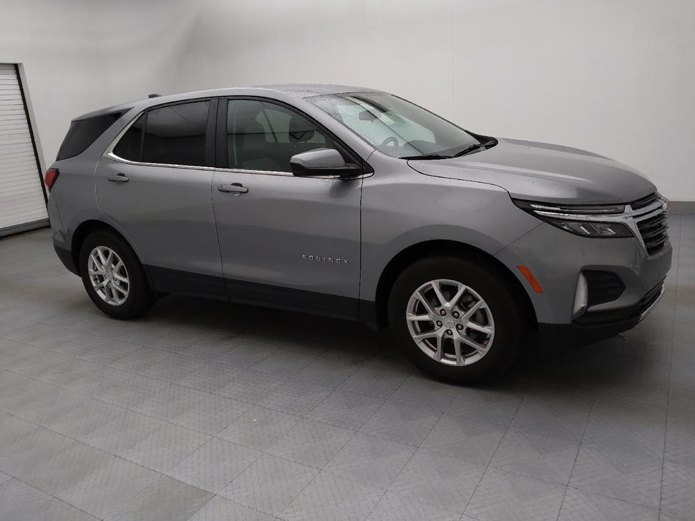 used 2024 Chevrolet Equinox car, priced at $24,395
