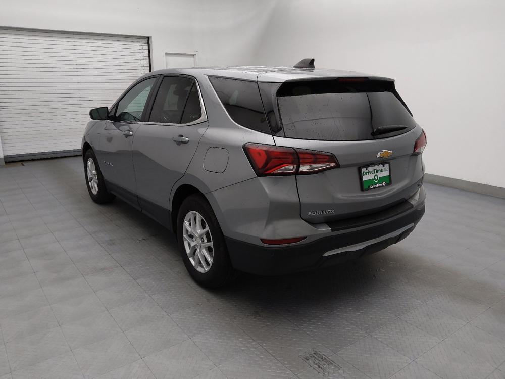 used 2024 Chevrolet Equinox car, priced at $24,395