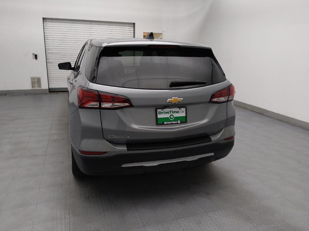 used 2024 Chevrolet Equinox car, priced at $24,395