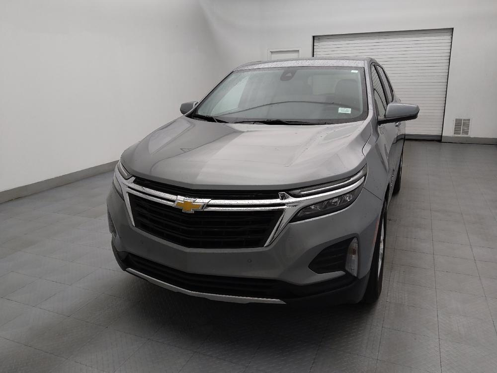 used 2024 Chevrolet Equinox car, priced at $24,395