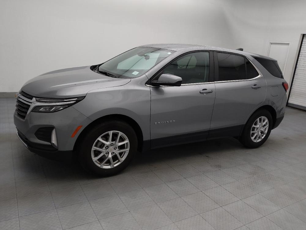 used 2024 Chevrolet Equinox car, priced at $24,395