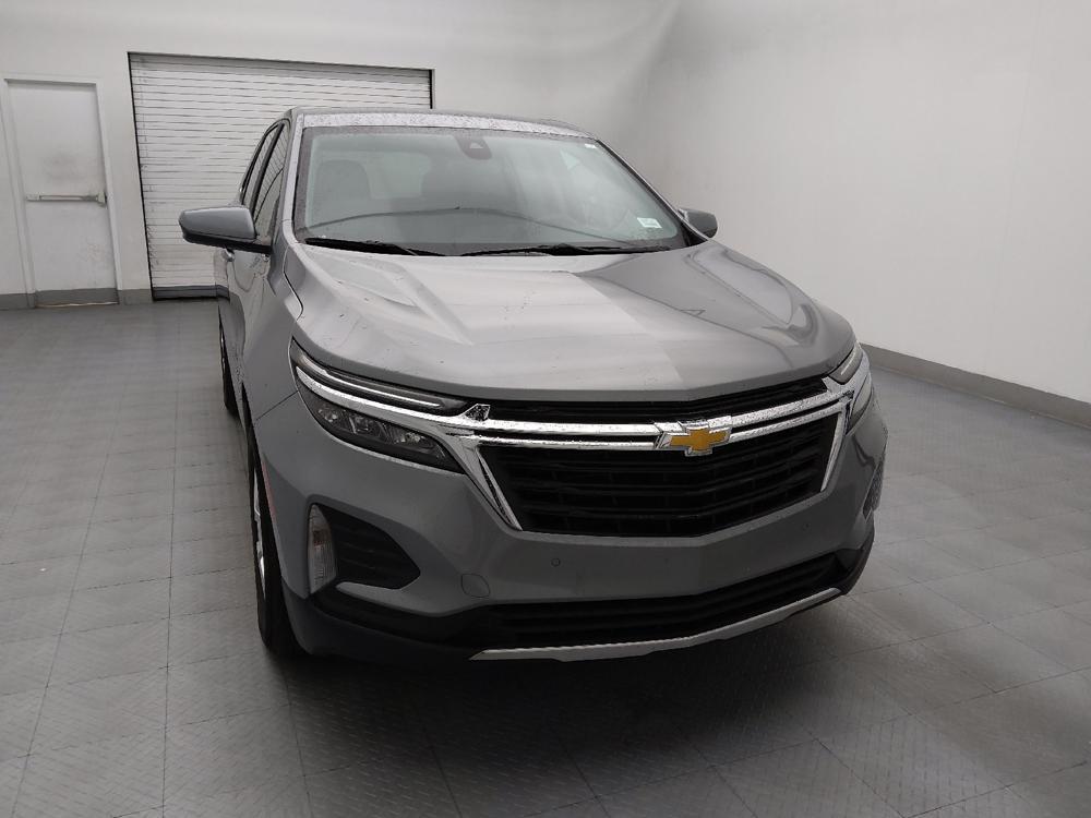 used 2024 Chevrolet Equinox car, priced at $24,395