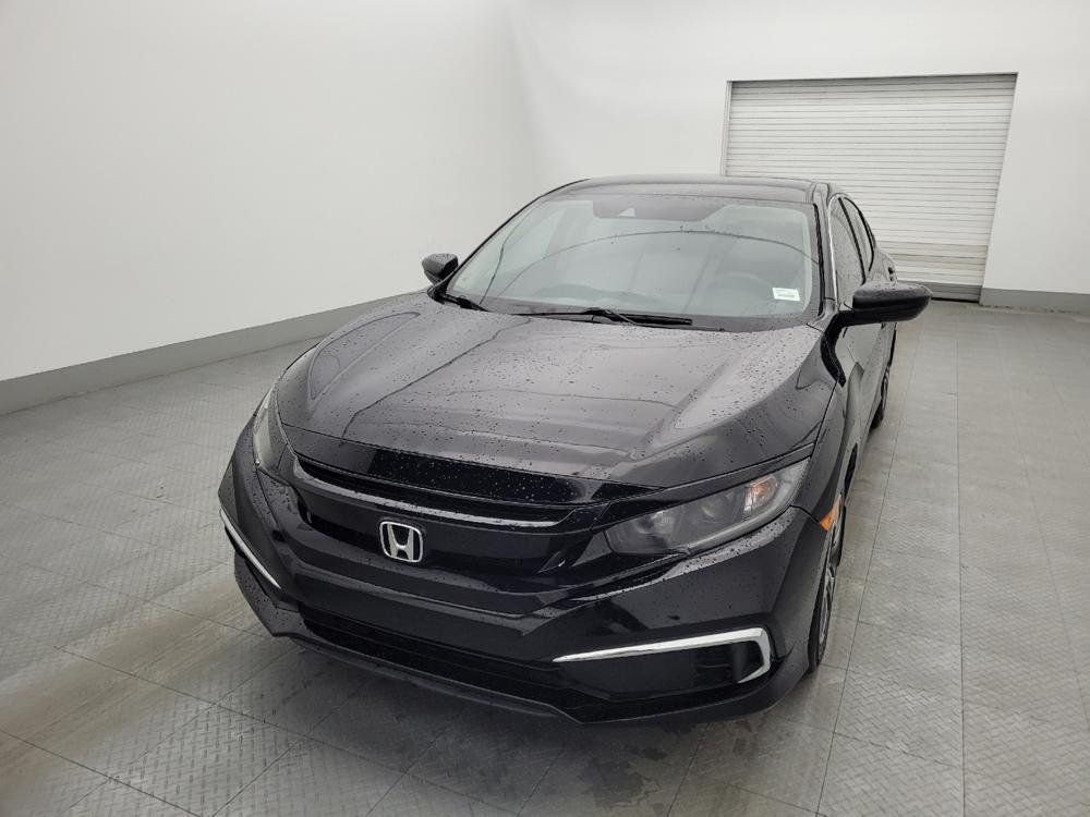 used 2019 Honda Civic car, priced at $18,295