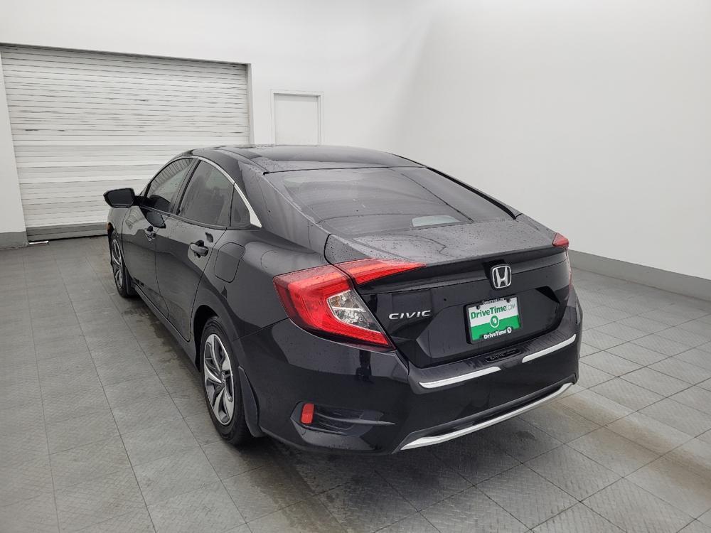 used 2019 Honda Civic car, priced at $18,295
