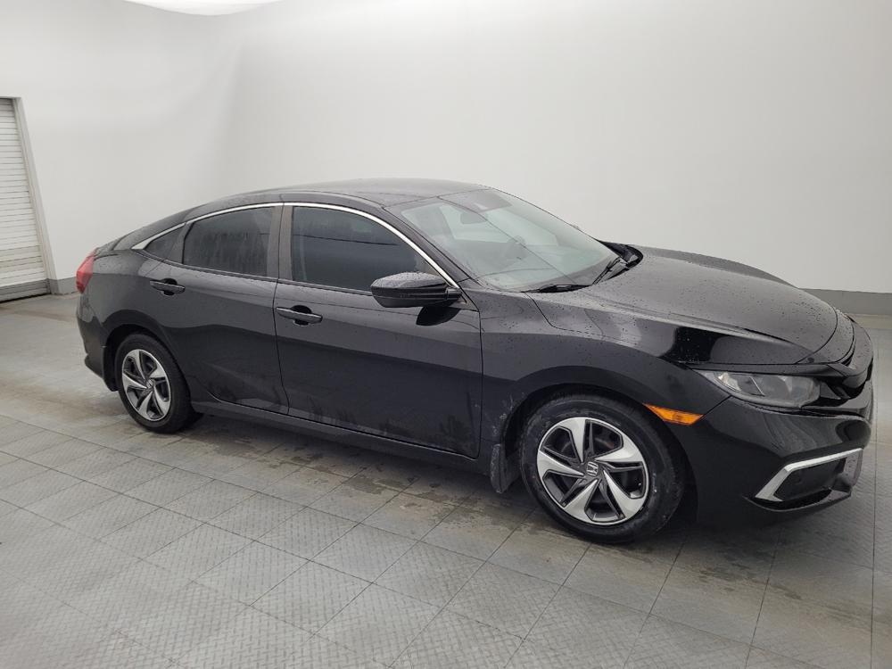 used 2019 Honda Civic car, priced at $18,295