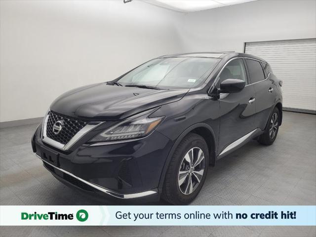 used 2022 Nissan Murano car, priced at $24,495